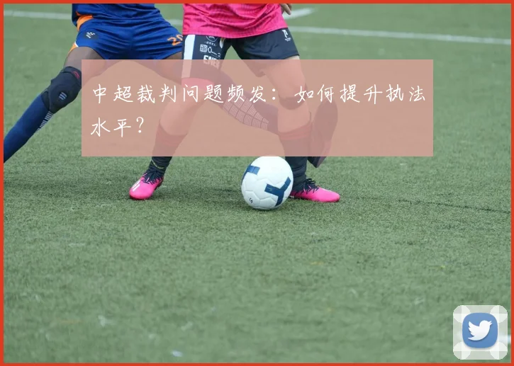 中超裁判问题频发：如何提升执法水平？